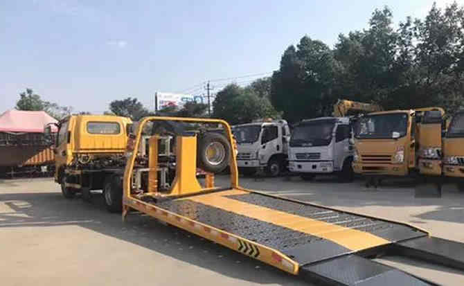 仪陇汽车中途维修案例